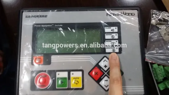 New Northwood Intelligent Remote Controller for Generator