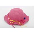 Multicolor Hat Fashion Hat/Summer Hat/Straw Hat/Crochet Hat