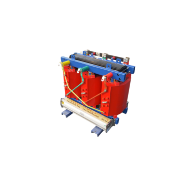 Transformateur de type sec à haute fiabilité de 2 500 kVA