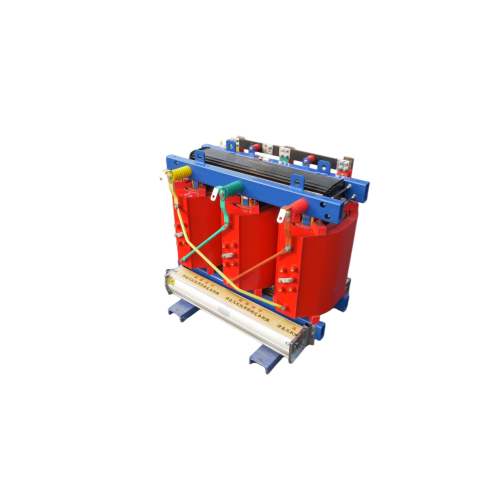 Transformateur de type sec à haute fiabilité de 2 500 kVA