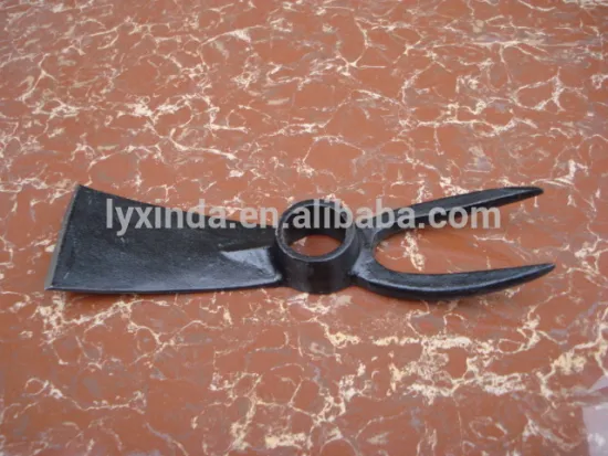 garden tool hoe fork