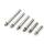 Wedge Anchor Bolt 304 316 Stainless Steel Fasteners