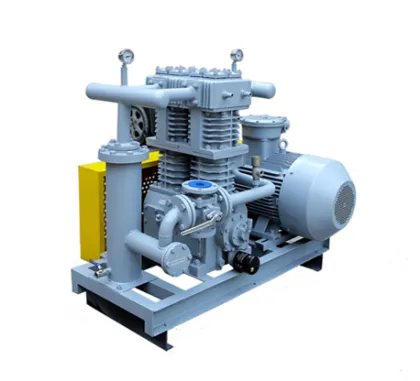 Liquefied Petroleum Gas Compressor