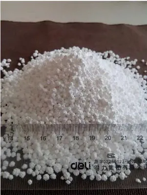 Anhydrous Calcium Chloride Powder for Building Antifreeze