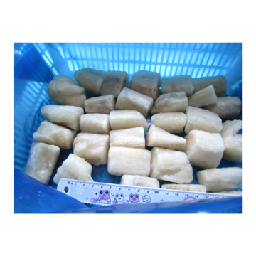Made In China Monkfish Cube Frozen Delicious Without Addition Monkfish Cube Companies