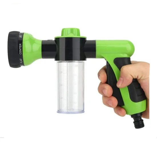 Foam Cannon Soap Foam Spray for Efficient Boat Cleaning and Car Wash