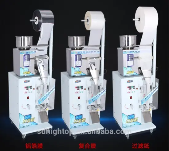 2018 new spice powder fill and seal machine,powder filling and sealing machine with bag making function