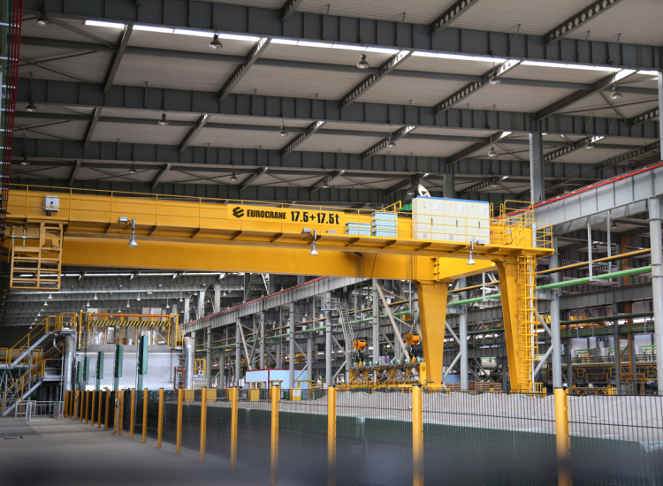 Cần cẩu Gantry nặng