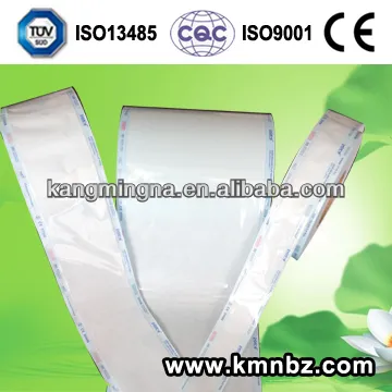 Heat-sealing medical sterilization flat reel/bag/packaging