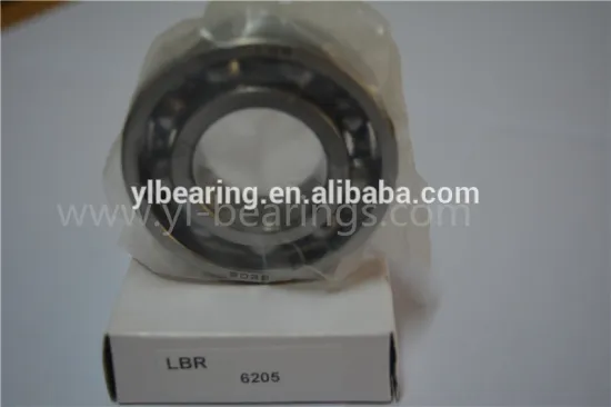 High temperature deep groove ball bearing