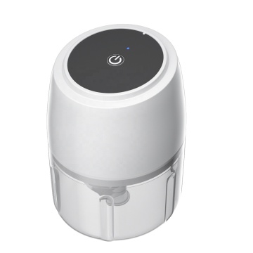 USB Mini Electric Food Chopper: 100ml Capacity, Garlic Mincer & Vegetable Chopper - Simple & Convenient Use
