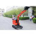 MAQUINARIA MOVIMIENTA DE TIERRA 1TON 0.8TON MINI EXCAVADOR MINI