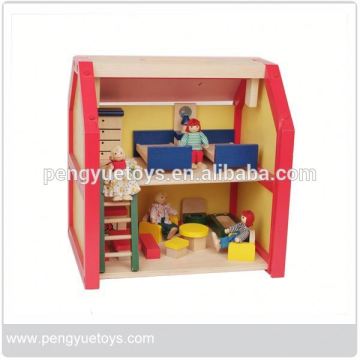 wooden doll house toys	,	wooden doll house	,	doll house and furniture