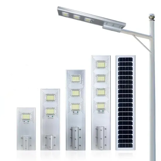 Supper brightness outdoor waterproof solar panel street lamp