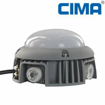 Beautiful Radiance outdoor 24v 7w led point light