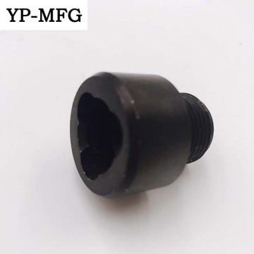 Cnc Milling Machining Anodized Aluminum Auto Parts