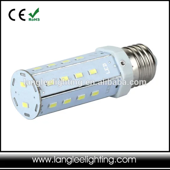 90-260VAC 7W 360 Degree light led bulb e27