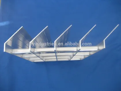 Architectural Aluminum Louvres