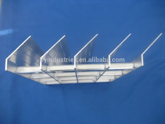 Architectural Aluminum Louvres