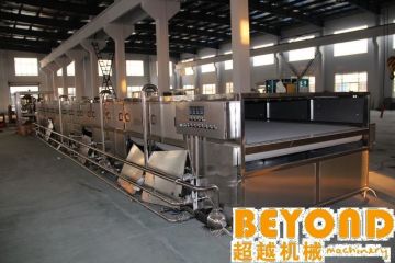 Sterilization Equipments,  100~500mm/min, 6kw Bottle Spray Cooling And Warming Sterilizer