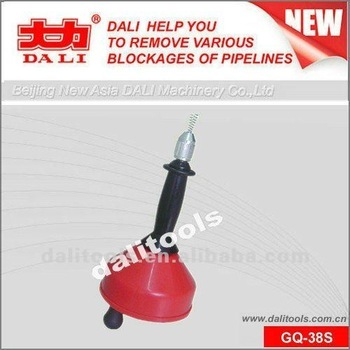 6M Spring Closet auger