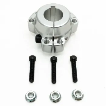 Rear Wheel Hub Carrier 1 Inch Bore for Go Kart Race Cart