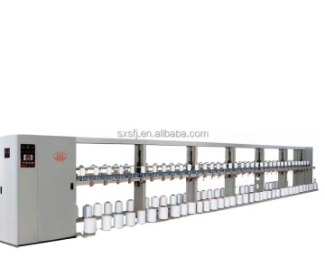 SGD-268 Cone to Cone Winding Machine: Precision and Efficiency in Manufacturing