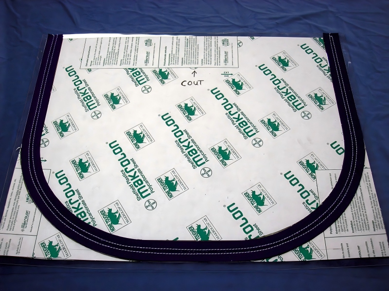 Makrolon® AR Abrasion-resistant solid polycarbonate sheet-4 Makrolon® AR Abrasion-resistant solid polycarbonate sheet-4