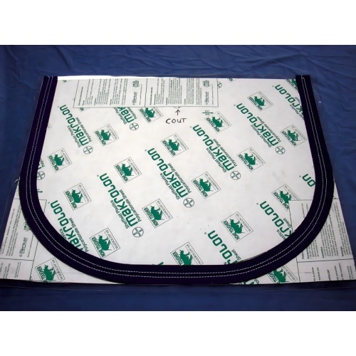 Makrolon®AR Abrasion-resistant solid polycarbonate sheet