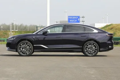 Voyah Passion PHEV The Top Choice