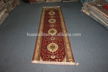 silk corridor carpets for sale in guangzhou