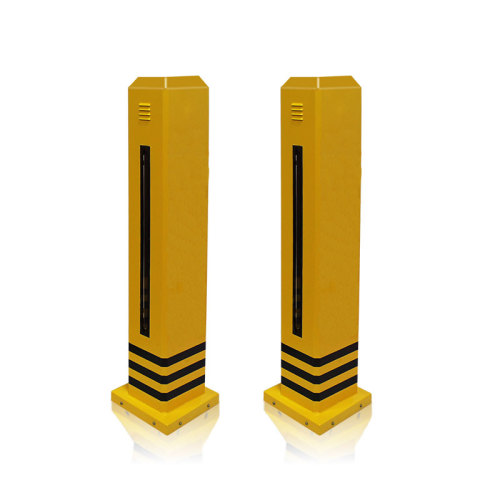 crossing road safety pedestrian led traffic light project