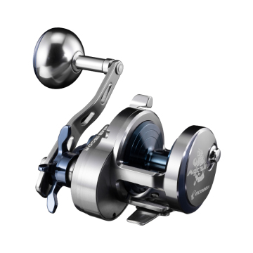 Ecooda EMB1500 REEL Jigging Slow: Roda Line Fishing Air Awam Berkualiti Tinggi Untuk Permainan Besar dan Deep Sea Trolling