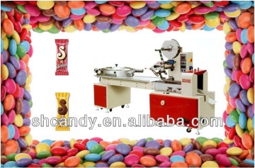 packing machine pillow type