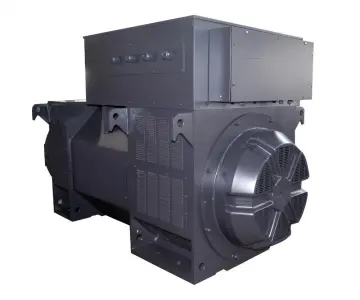 High Voltage 6 Pole Generators Diesel