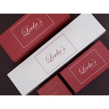 Handmade custom chocolate luxury packaging box