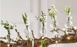 Hot Sell Tube Vase for Flowers