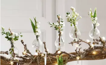 Hot Sell Tube Vase for Flowers