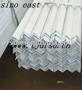 galvanized angle steel Q195