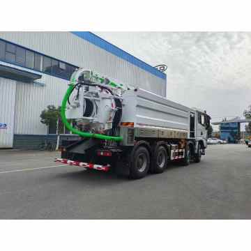 Эффективная система передачи фекальных машин