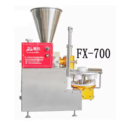 Fuxin FX-700 Semi-Automatic Siomai Making Machine