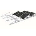 Ballast Solar Mounting Structure for Flat Roof