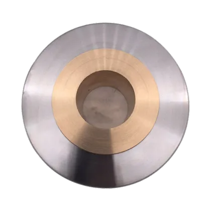 High Load Capacity Anti-Corrosion Steel Clad Bronze Sleeve Bushing