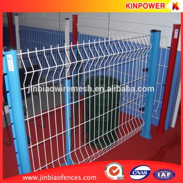 Welded Wire Mesh Fence Product