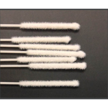 Sample Collection Flocked Swabs Flocked Swab Medical Term