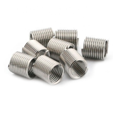 Stainless Steel Wire Thread Inserts for Aluminium