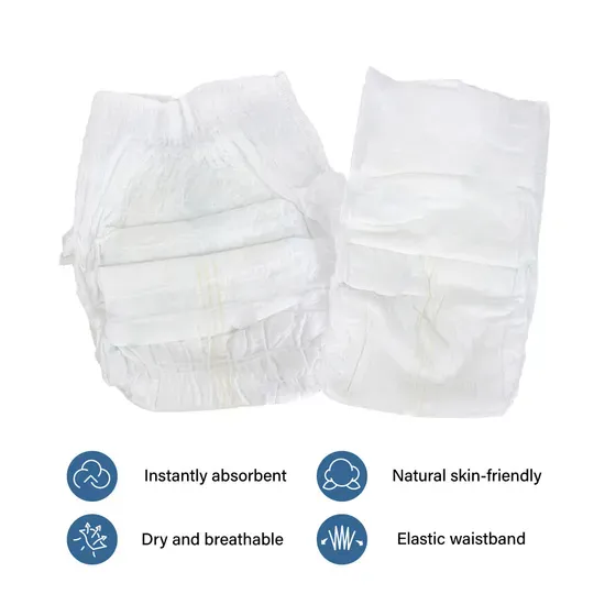 Premium Bulk Diapers L Size