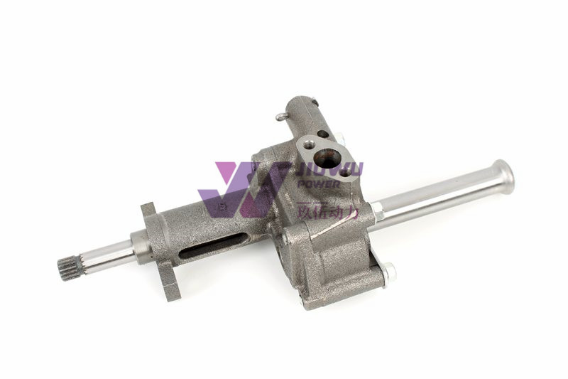 ISUZU 6BG1 Oil Pump 1131002770 EX200 Hitachi Excavator