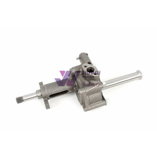 ISUZU 6BG1 Oil Pump 1131002770 EX200 Hitachi Excavator