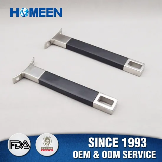 OEM Manufacturer Cookware Replacement Silicon Double Handle Cookware Set